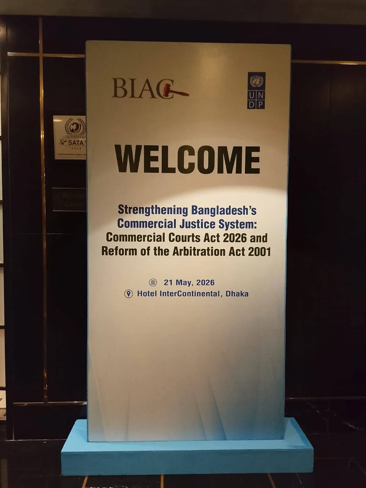BIAC & UNDP: Strengthening Bangladesh's Commercial Justice System, image 8