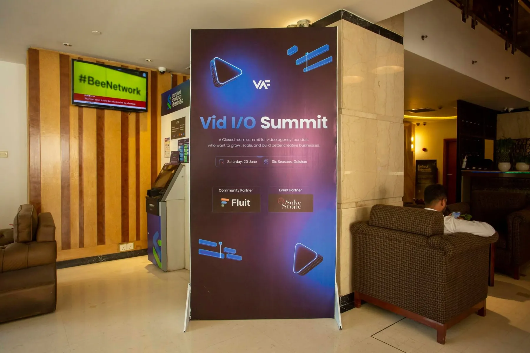 Vid I/O Summit, image 4